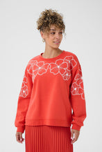 Load image into Gallery viewer, Cream 10614496 CR Daria Sweatshirt
