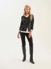 Load image into Gallery viewer, Dolcezza 76120 KNIT PULLOVER
