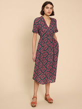 Load image into Gallery viewer, White Stuff 440884 GINA WRAP DRESS
