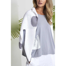 Load image into Gallery viewer, Naya Nas26142 Spot print round neck knit
