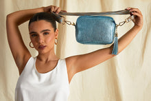 Load image into Gallery viewer, Elie Beaumont Ebb5001 handbag azure
