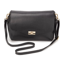 Load image into Gallery viewer, Elie Beaumont Elie Beaumont Twist TWIST CLASP HANDBAG
