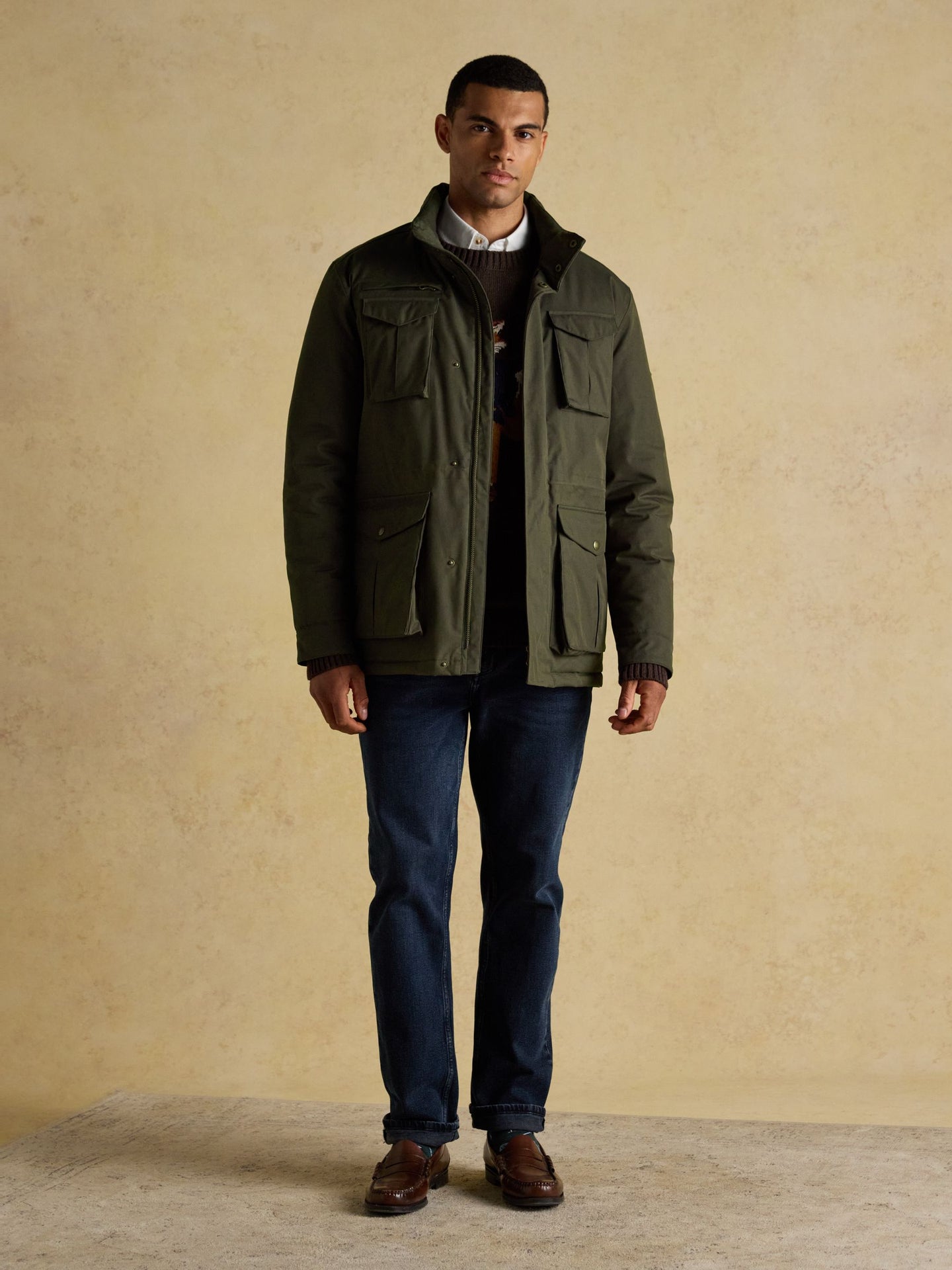 Joules Ar6224 BECKETT