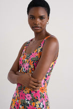 Load image into Gallery viewer, Seasalt B-Wm36620-35422 Sun Gleam Dress Citrus Floral Tulip
