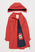 Load image into Gallery viewer, Seasalt B-Rn33228-12593 Coverack Coat II Dark Cinnamon
