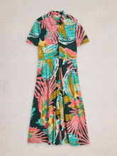 Load image into Gallery viewer, White Stuff 446261 Rua jersey shirt dress
