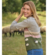 Load image into Gallery viewer, Woolovers N291l Shepherds view jumper
