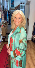 Load image into Gallery viewer, One Hundred Stars Gwnfdlaqa DRESSING GOWN
