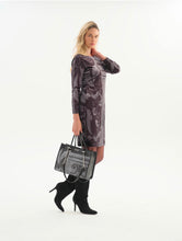 Load image into Gallery viewer, Dolcezza 76684 KNIT DRESS
