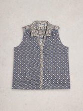 Load image into Gallery viewer, White Stuff 445845 Amy sleeveless shirt
