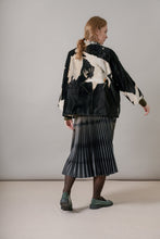 Load image into Gallery viewer, One Hundred Stars Vjkstoblk STORK VELVET JACKET
