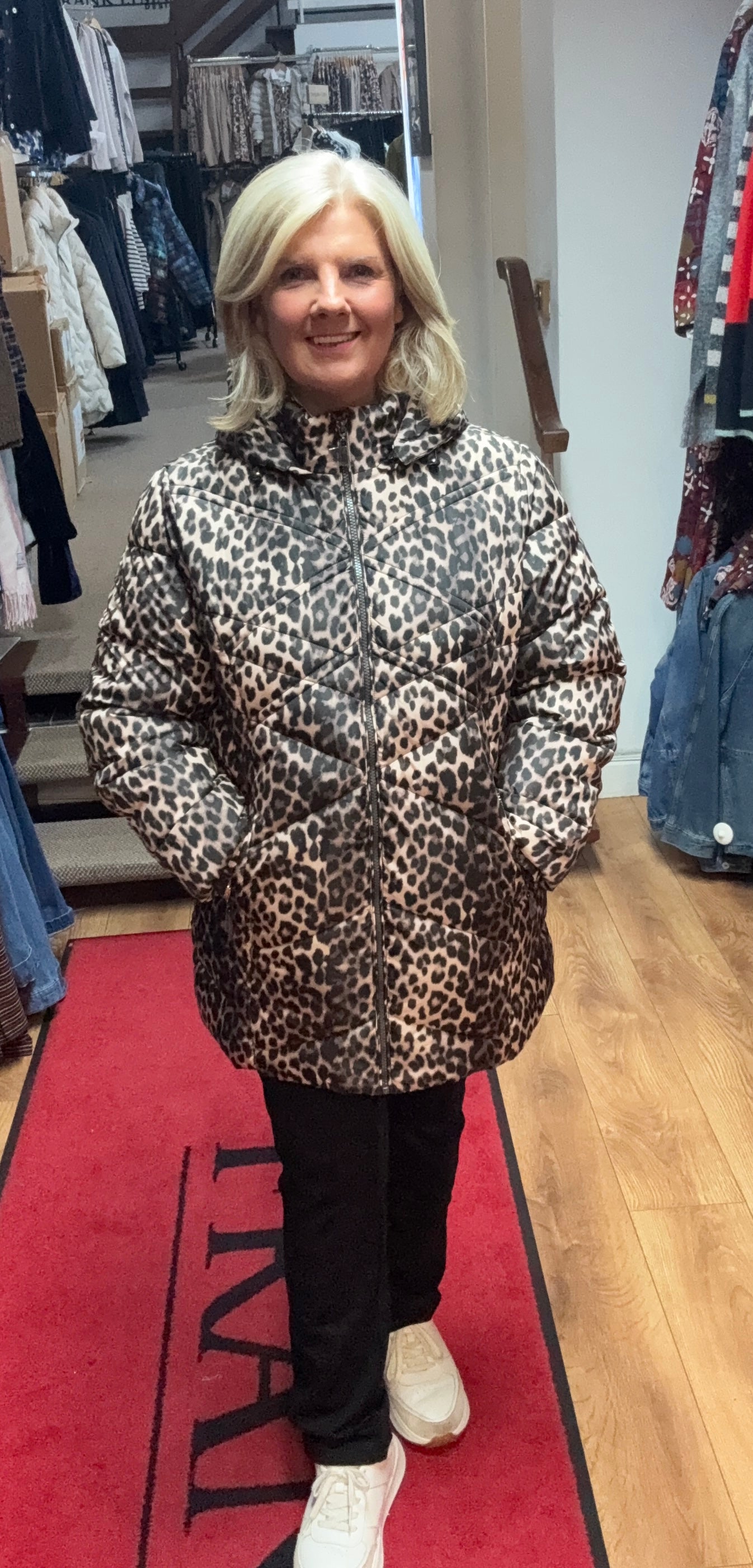 Sunday 251-6519-6297 SUNDAY JACKET