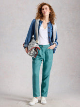 Load image into Gallery viewer, White Stuff 442671 ROWENA LINEN TROUSER
