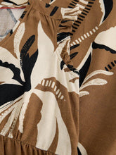 Load image into Gallery viewer, White Stuff 446111 Lorna linen blend maxi dress
