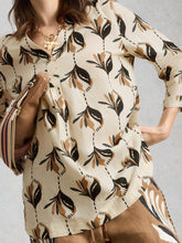 Load image into Gallery viewer, White Stuff 446217 Bianca linen tunic
