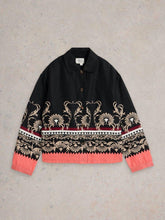 Load image into Gallery viewer, White Stuff 442694 CARRIE LINEN JACKET
