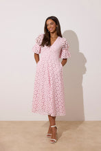 Load image into Gallery viewer, The 8Th Sign 8Ss615b Callie bow back dress
