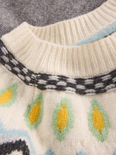 Load image into Gallery viewer, White Stuff 441848 SUNSET FAIRISLE JUMPER
