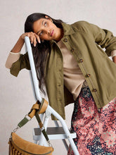 Load image into Gallery viewer, White Stuff 442801 EDEN DENIM JACKET
