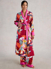 Load image into Gallery viewer, White Stuff 444742 NINA WOVEN DRESSING GOWN
