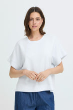 Load image into Gallery viewer, Fransa 20617749 FRAURORA TEE 5

