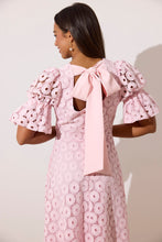 Load image into Gallery viewer, The 8Th Sign 8Ss615b Callie bow back dress
