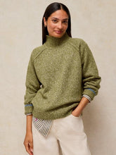 Load image into Gallery viewer, White Stuff 447660 TALIA HIGH NECK JUMPER
