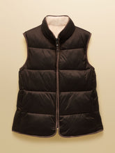 Load image into Gallery viewer, Joules Au4704 FAUX FUR GILET
