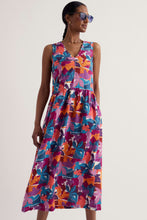 Load image into Gallery viewer, Seasalt B-Wm40172-37993 Lowland Heather Dress

