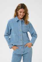 Load image into Gallery viewer, Cream 10614541 CR Rafael Corduroy Jacket
