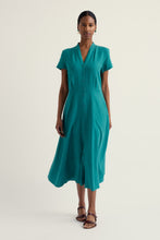 Load image into Gallery viewer, Seasalt B-Wm18787-28079 Carved Wood Dress
