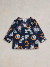 Load image into Gallery viewer, White Stuff 441440 Rae Organic cotton top
