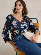 Load image into Gallery viewer, White Stuff 441440 Rae Organic cotton top
