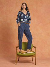 Load image into Gallery viewer, White Stuff 441440 Rae Organic cotton top
