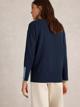 Load image into Gallery viewer, White Stuff 441531 OLIVE JUMPER
