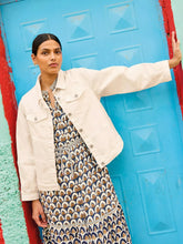 Load image into Gallery viewer, White Stuff 442699 CAMILLE DENIM JACKET
