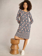 Load image into Gallery viewer, White Stuff 442712 TALLIE JERSEY DRESS
