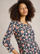 Load image into Gallery viewer, White Stuff 442712 TALLIE JERSEY DRESS

