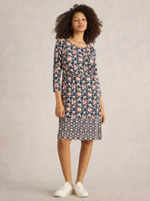 Load image into Gallery viewer, White Stuff 442712 TALLIE JERSEY DRESS
