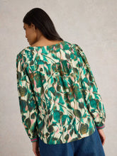 Load image into Gallery viewer, White Stuff 442788 ANGIE TOP
