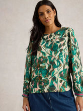 Load image into Gallery viewer, White Stuff 442788 ANGIE TOP
