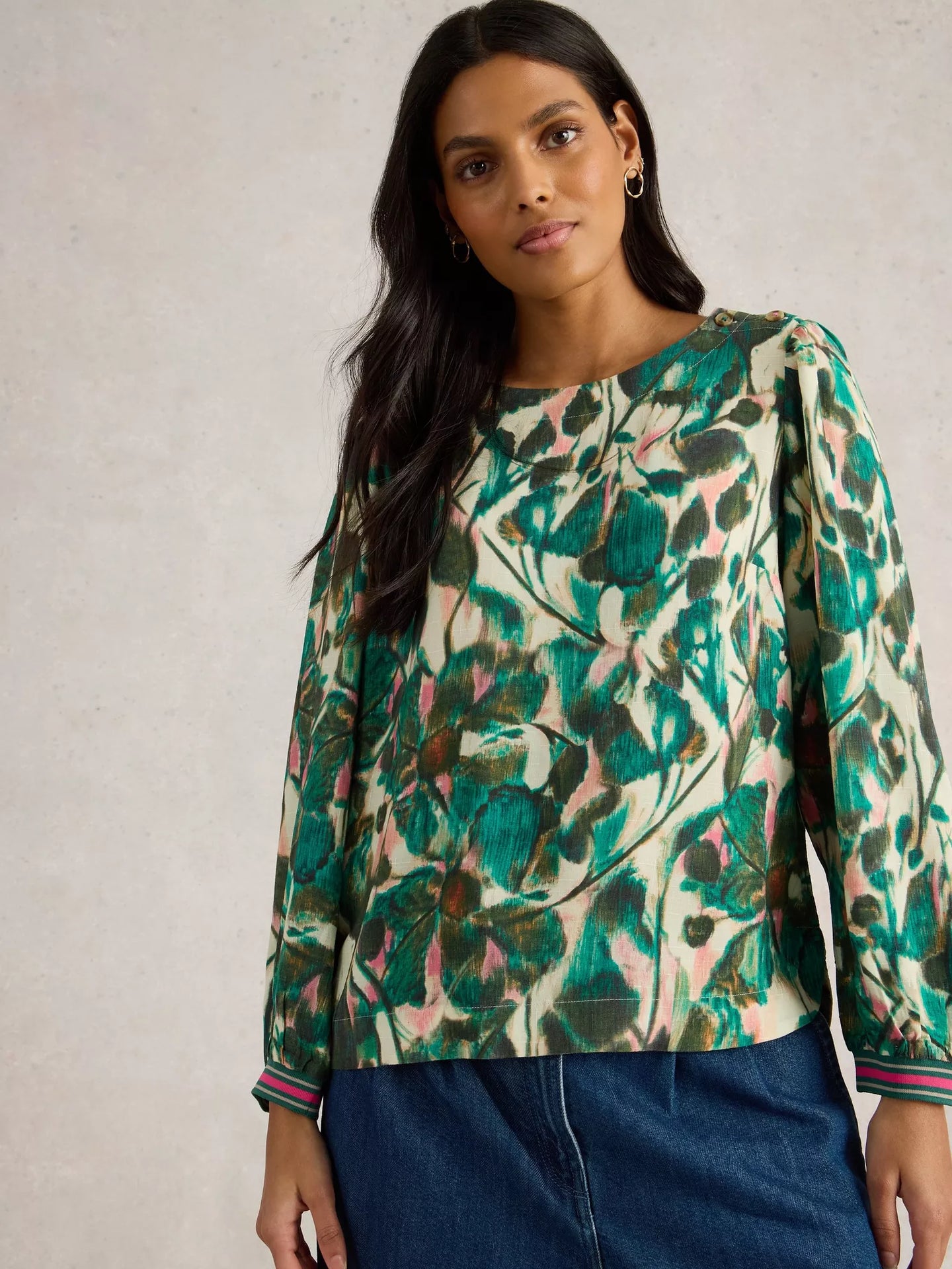 White Stuff 442788 ANGIE TOP