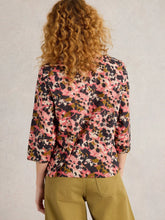 Load image into Gallery viewer, White Stuff 442792 RAE ORGANIC COTTON TOP
