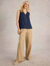 Load image into Gallery viewer, White Stuff 442988 DELILAH BUTTON TOP
