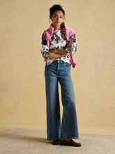Load image into Gallery viewer, Joules Au2043 PRT HARBOUR CREAM BIRD
