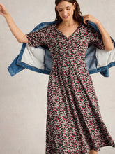 Load image into Gallery viewer, White Stuff 443076 MEGAN JERSEY DRESS
