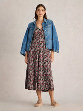 Load image into Gallery viewer, White Stuff 443076 MEGAN JERSEY DRESS
