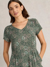 Load image into Gallery viewer, White Stuff 443077 TALLIE JERSEY DRESS
