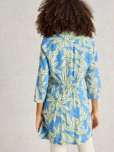 Load image into Gallery viewer, White Stuff 443449 BLAKE LINEN TUNIC
