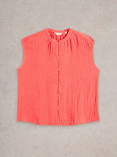 Load image into Gallery viewer, White Stuff 443463 YASMIN DOUBLE CLOTH VEST
